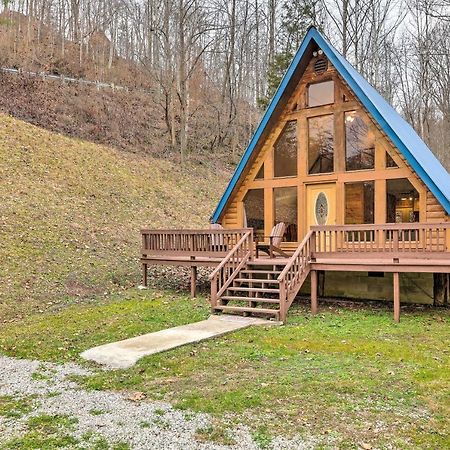 Cozy Yatesville Lake Cabin Rental In Louisa! المظهر الخارجي الصورة