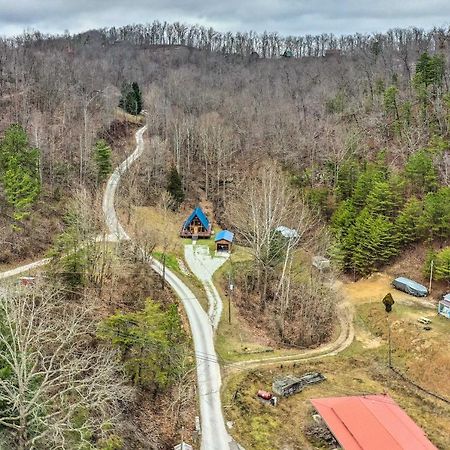 Cozy Yatesville Lake Cabin Rental In Louisa! المظهر الخارجي الصورة