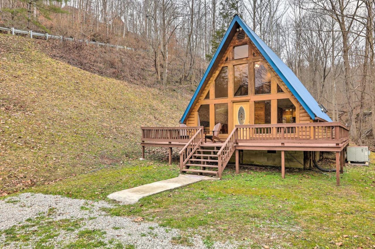 Cozy Yatesville Lake Cabin Rental In Louisa! المظهر الخارجي الصورة